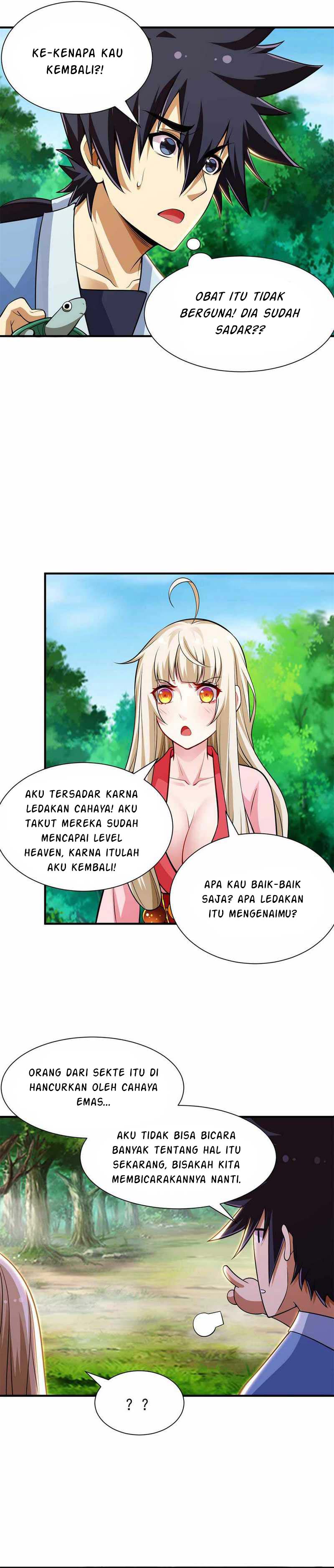 I Just Want to be Beaten to Death by Everyone chapter 26