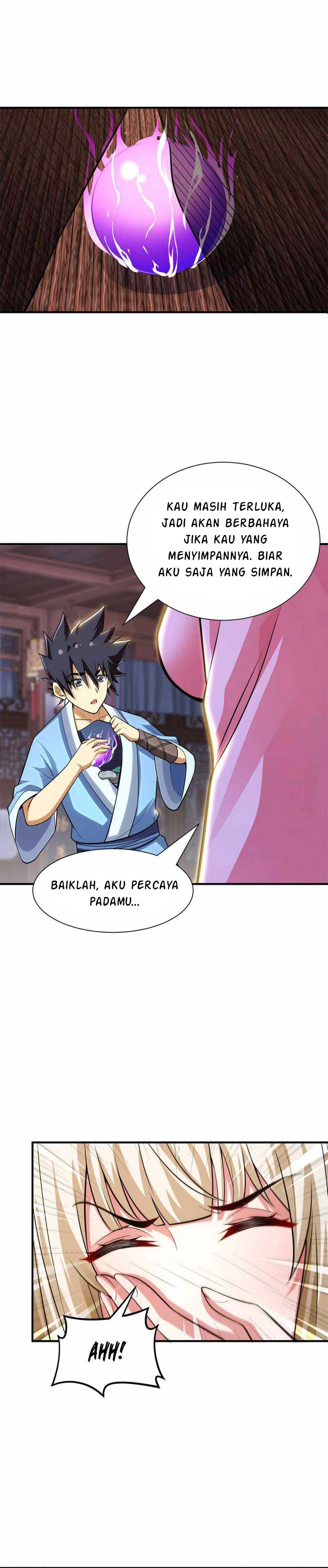I Just Want to be Beaten to Death by Everyone chapter 26
