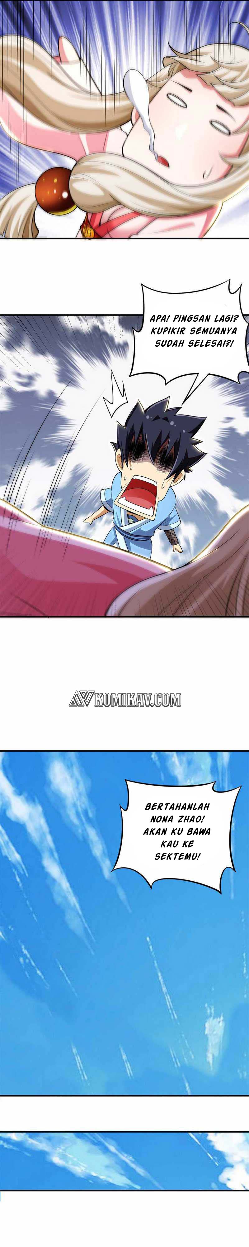 I Just Want to be Beaten to Death by Everyone chapter 26
