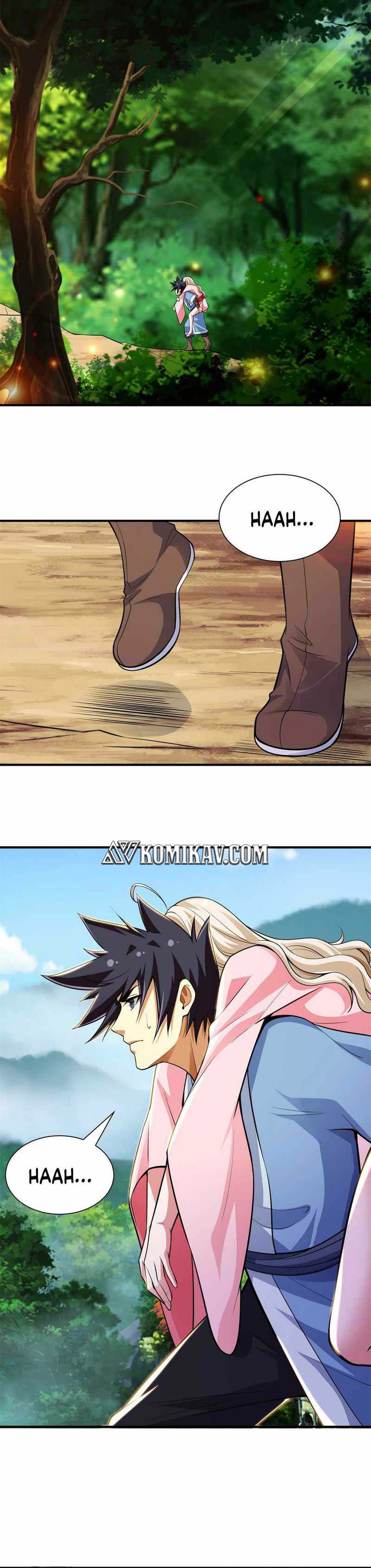 I Just Want to be Beaten to Death by Everyone chapter 26