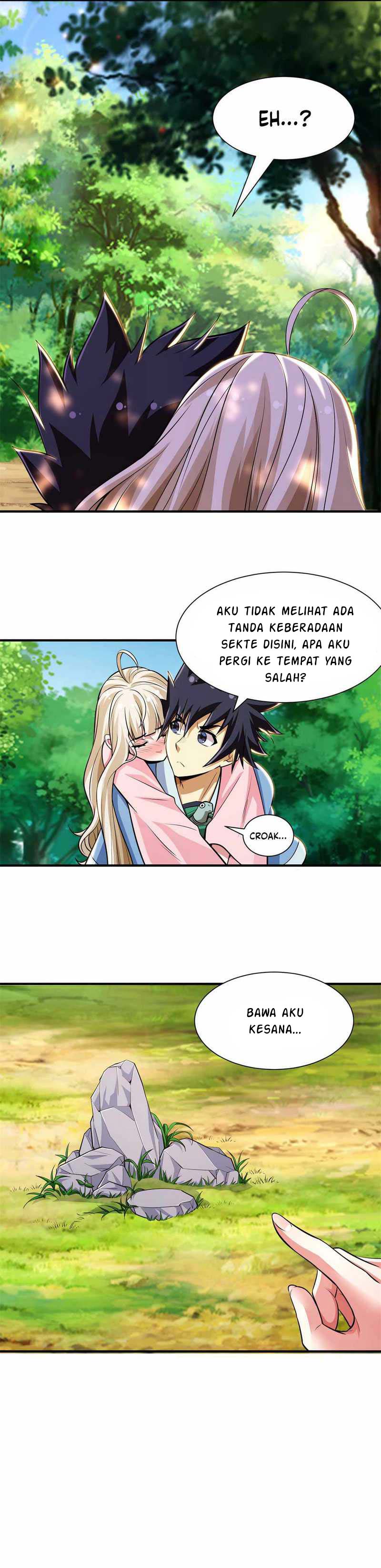 I Just Want to be Beaten to Death by Everyone chapter 26