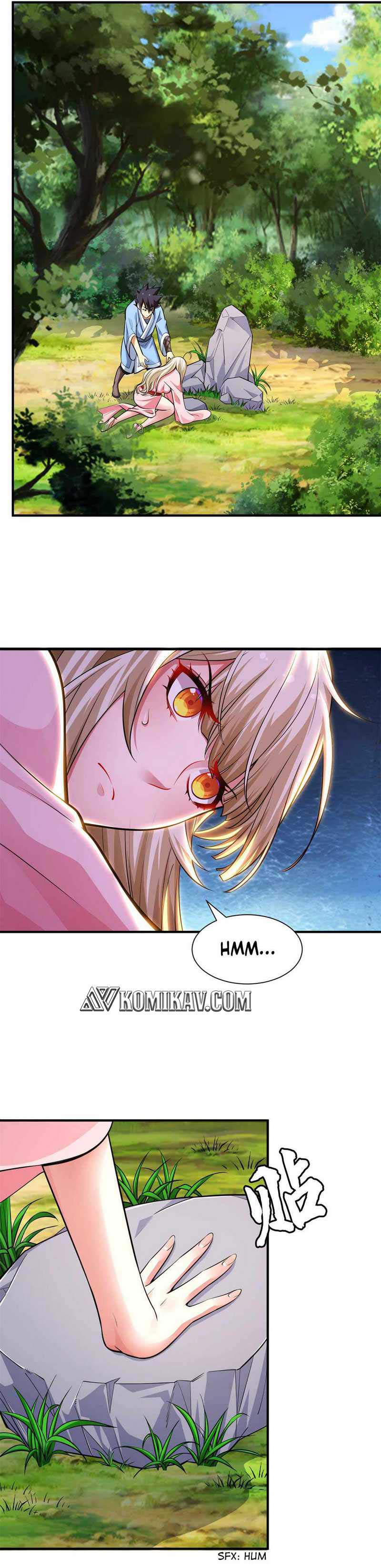 I Just Want to be Beaten to Death by Everyone chapter 26