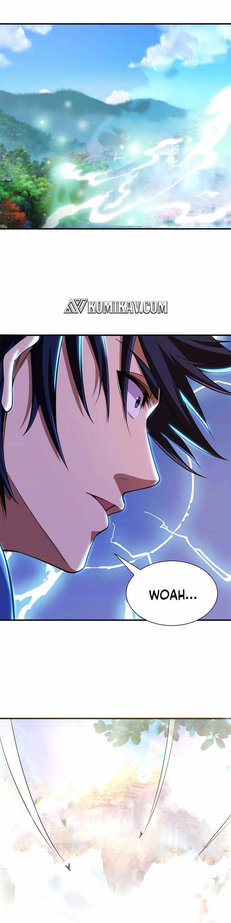 I Just Want to be Beaten to Death by Everyone chapter 26