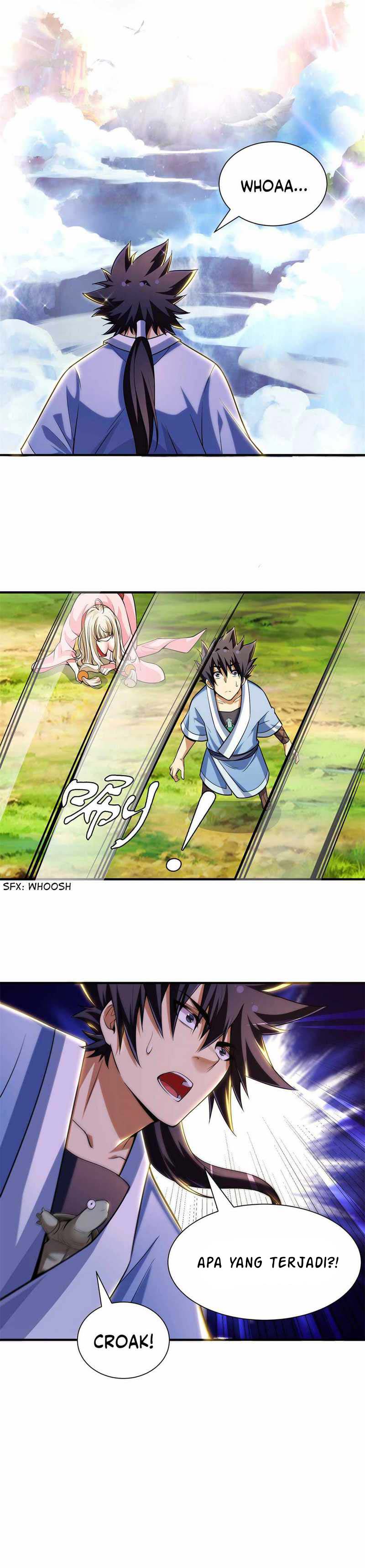 I Just Want to be Beaten to Death by Everyone chapter 26