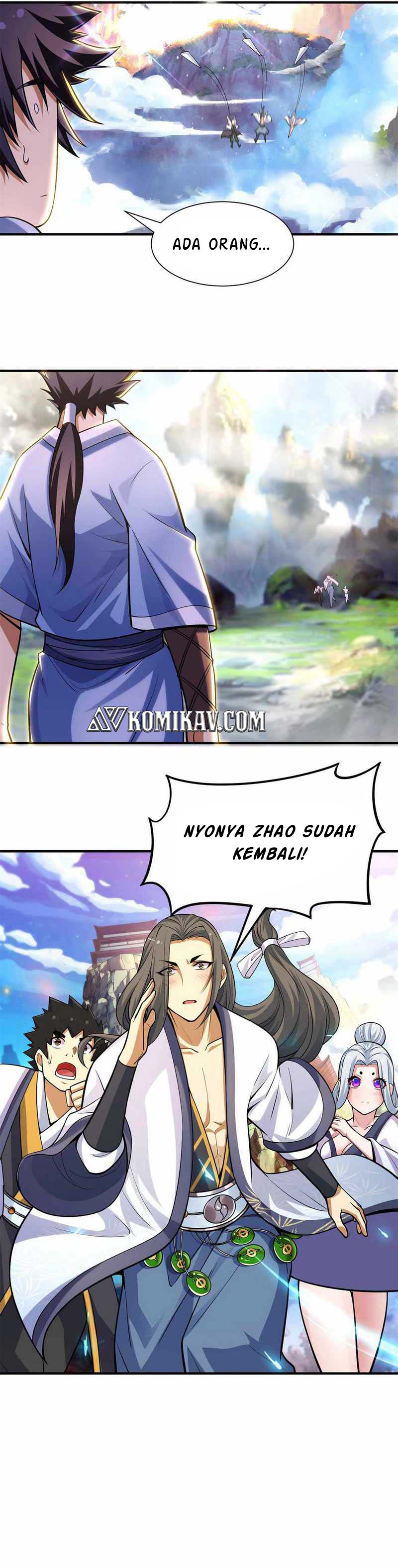 I Just Want to be Beaten to Death by Everyone chapter 26