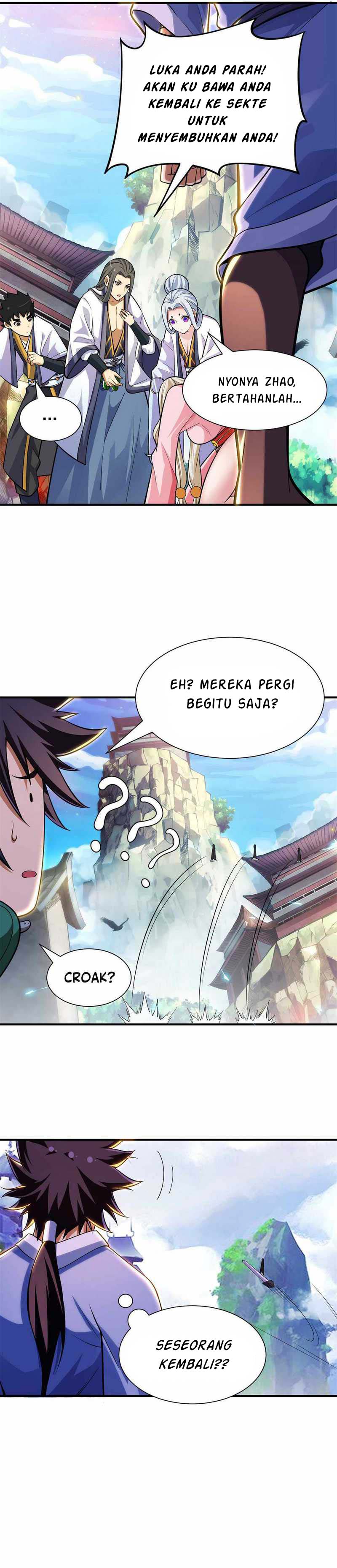 I Just Want to be Beaten to Death by Everyone chapter 26