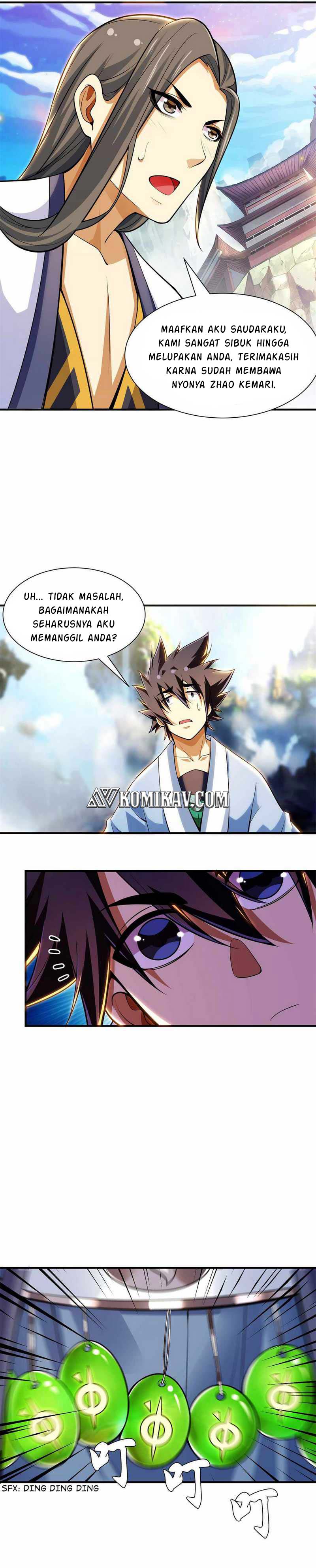 I Just Want to be Beaten to Death by Everyone chapter 26