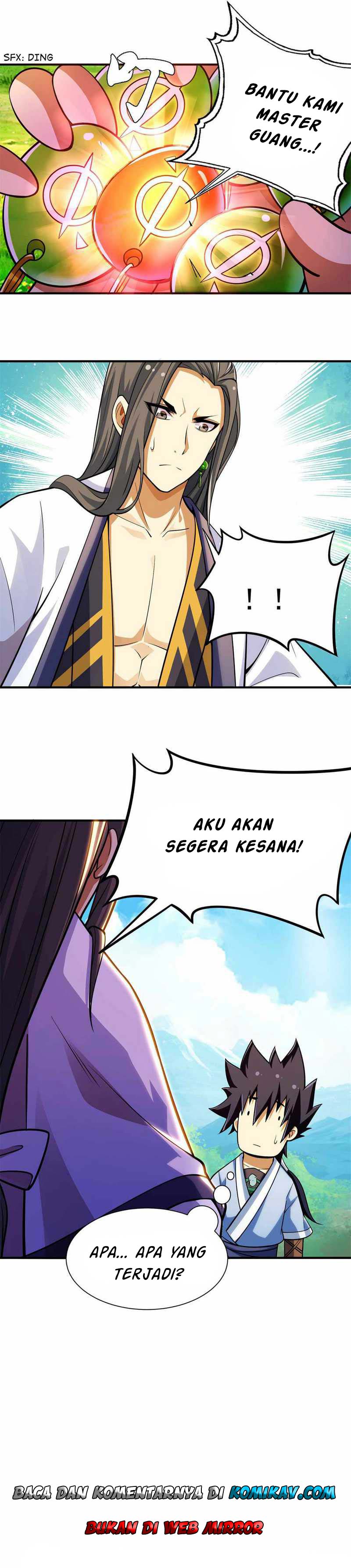 I Just Want to be Beaten to Death by Everyone chapter 26