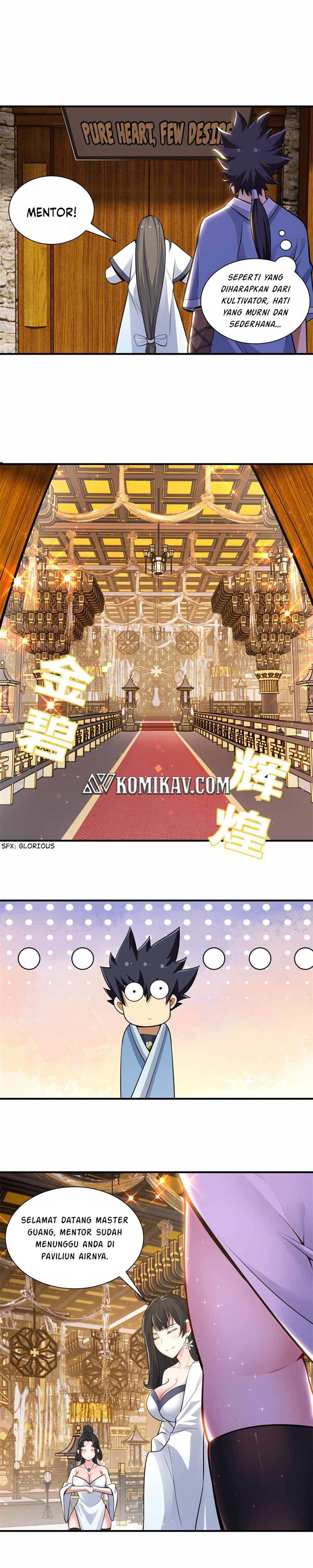 I Just Want to be Beaten to Death by Everyone Chapter 27 Bahasa Indonesia