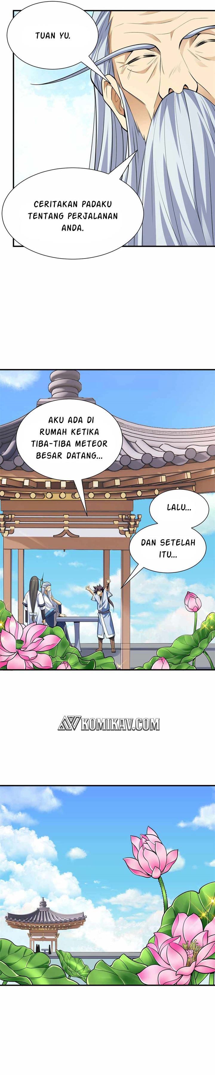 I Just Want to be Beaten to Death by Everyone Chapter 27 Bahasa Indonesia