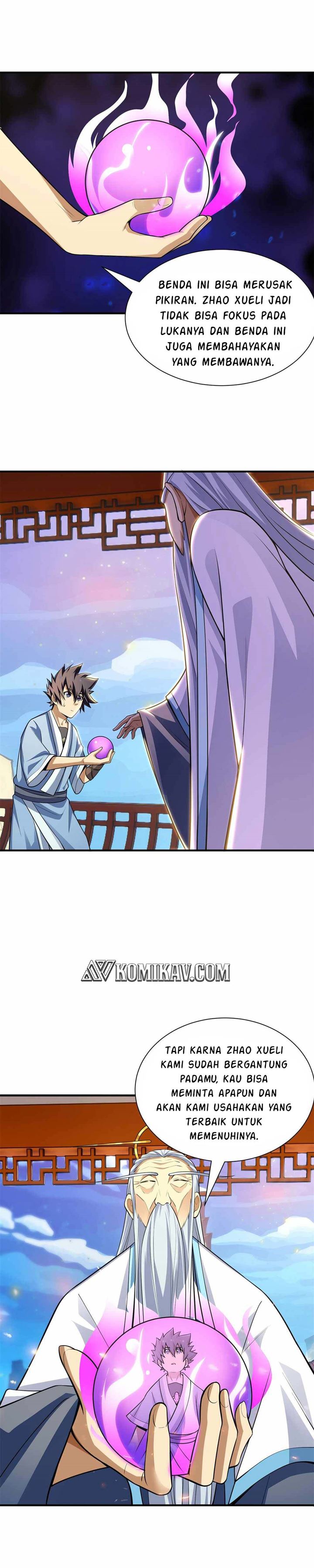 I Just Want to be Beaten to Death by Everyone Chapter 27 Bahasa Indonesia