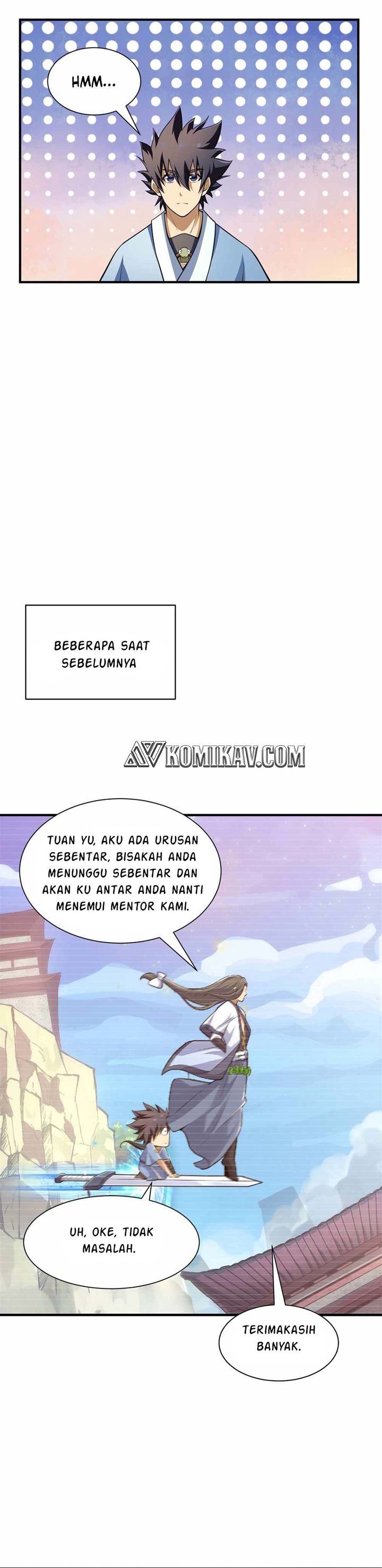 I Just Want to be Beaten to Death by Everyone Chapter 27 Bahasa Indonesia