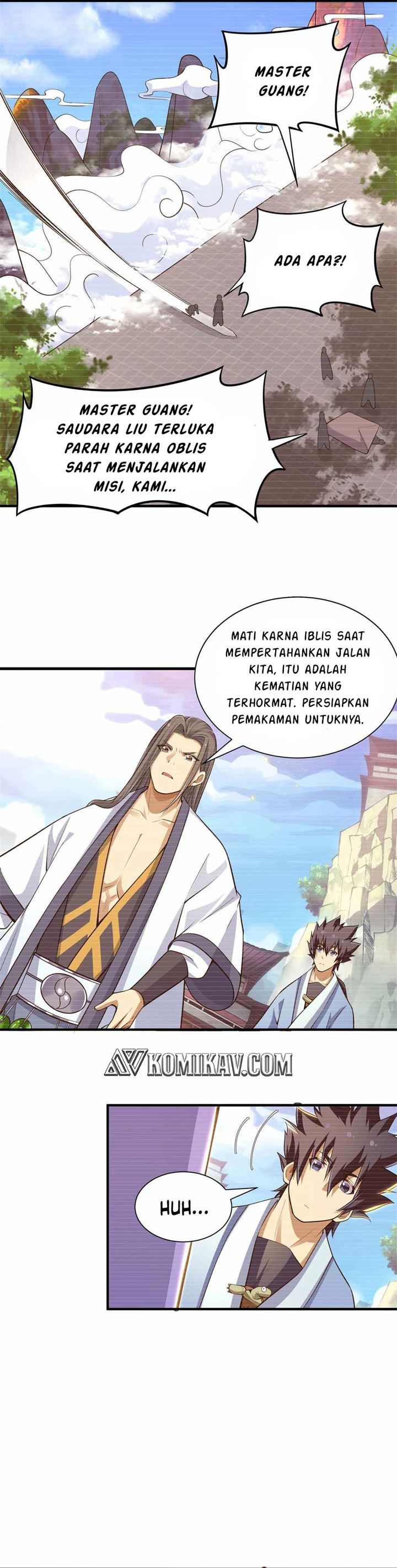 I Just Want to be Beaten to Death by Everyone Chapter 27 Bahasa Indonesia