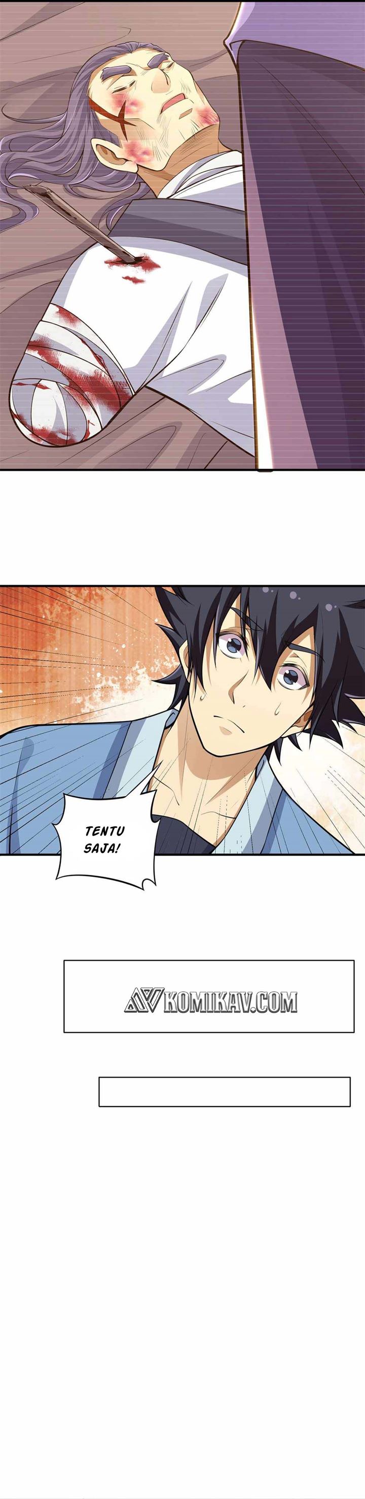 I Just Want to be Beaten to Death by Everyone Chapter 27 Bahasa Indonesia