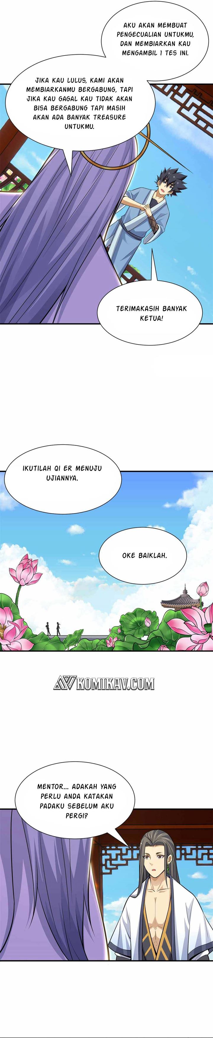 I Just Want to be Beaten to Death by Everyone Chapter 27 Bahasa Indonesia