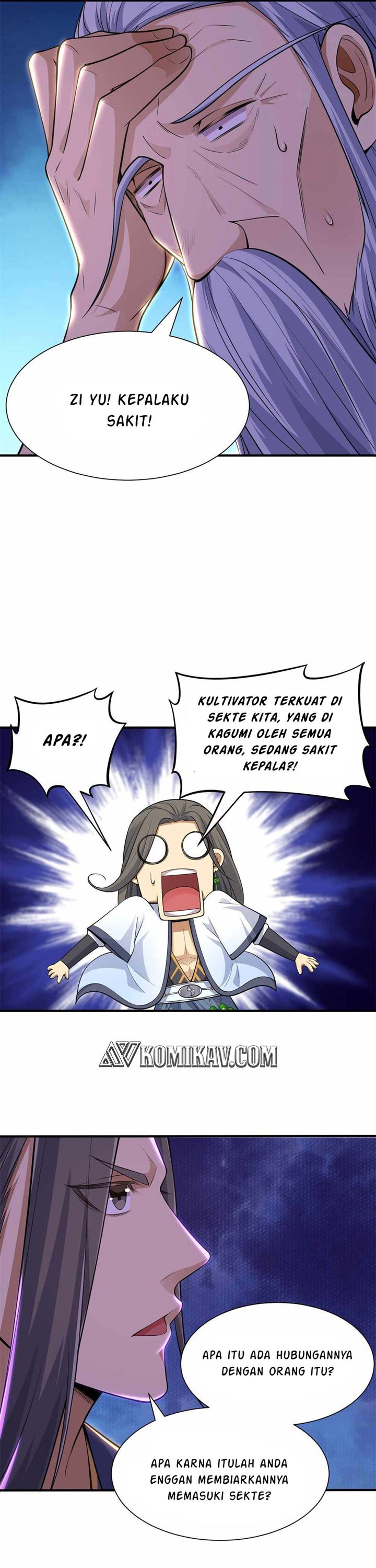 I Just Want to be Beaten to Death by Everyone Chapter 27 Bahasa Indonesia