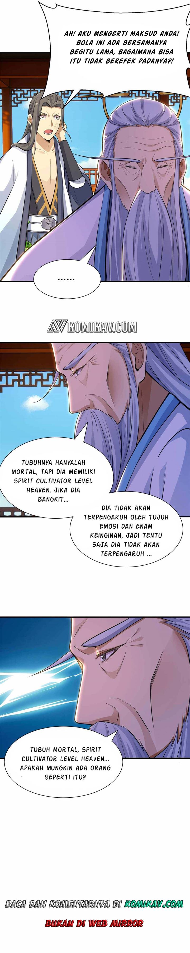 I Just Want to be Beaten to Death by Everyone Chapter 27 Bahasa Indonesia