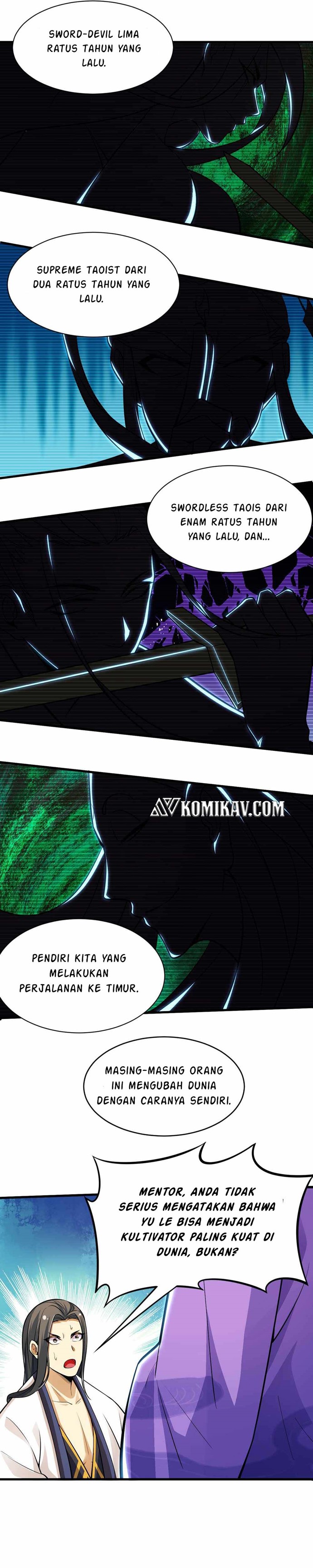 I Just Want to be Beaten to Death by Everyone Chapter 28 Bahasa Indonesia