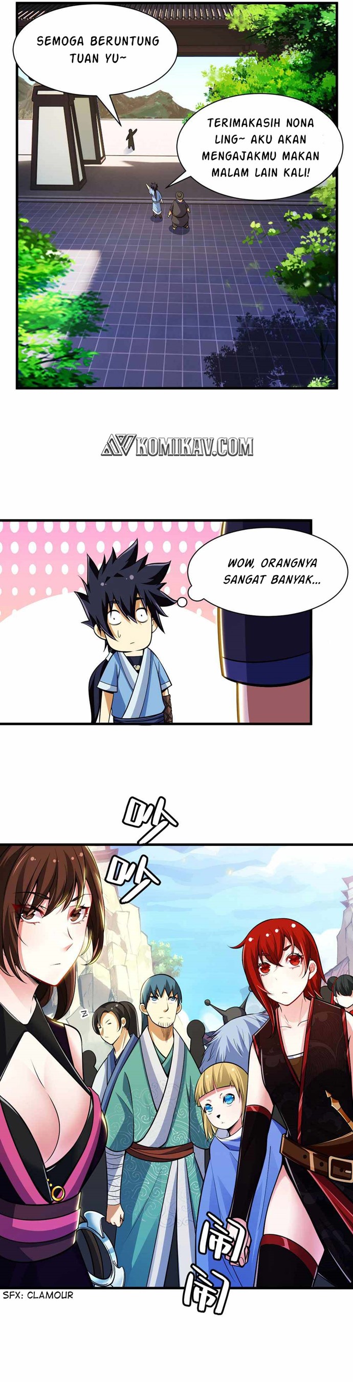 I Just Want to be Beaten to Death by Everyone Chapter 28 Bahasa Indonesia