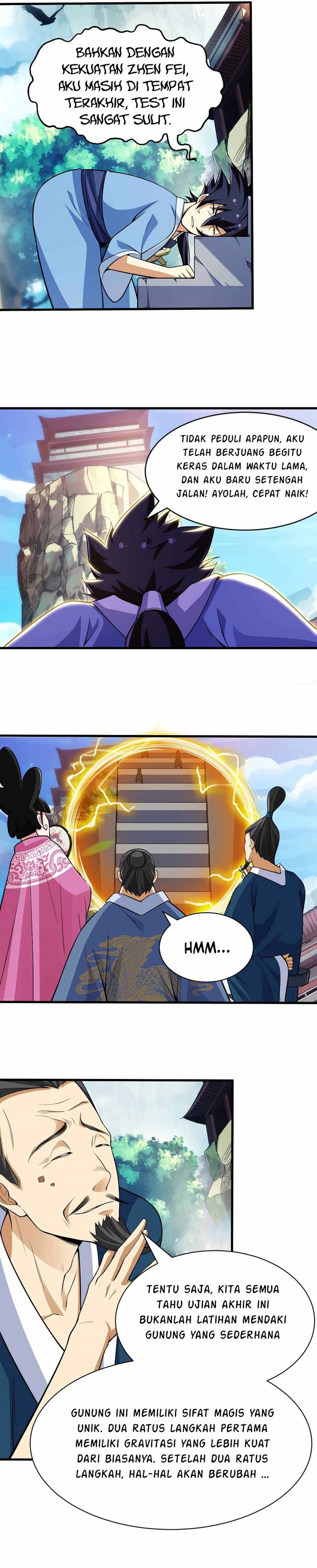 I Just Want to be Beaten to Death by Everyone Chapter 28 Bahasa Indonesia