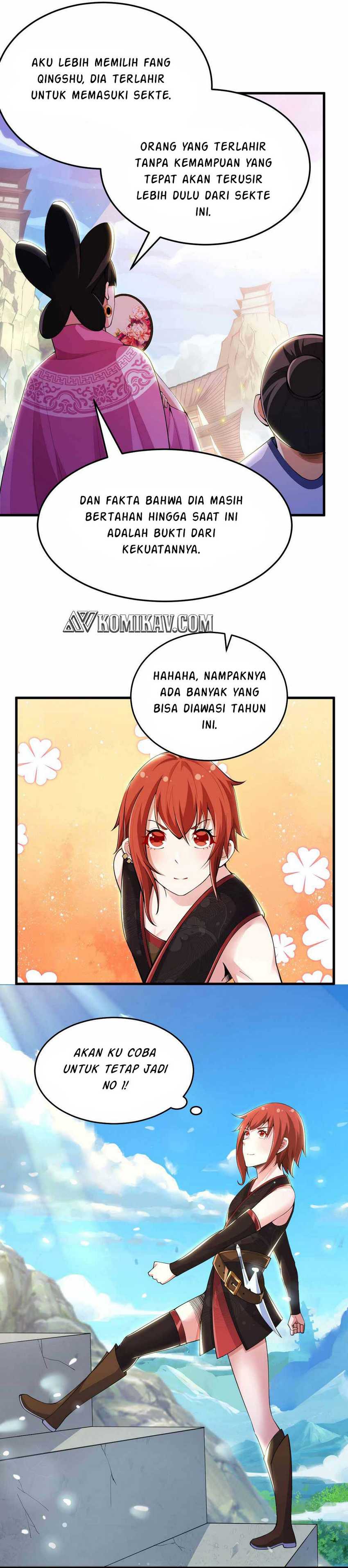 I Just Want to be Beaten to Death by Everyone chapter 29