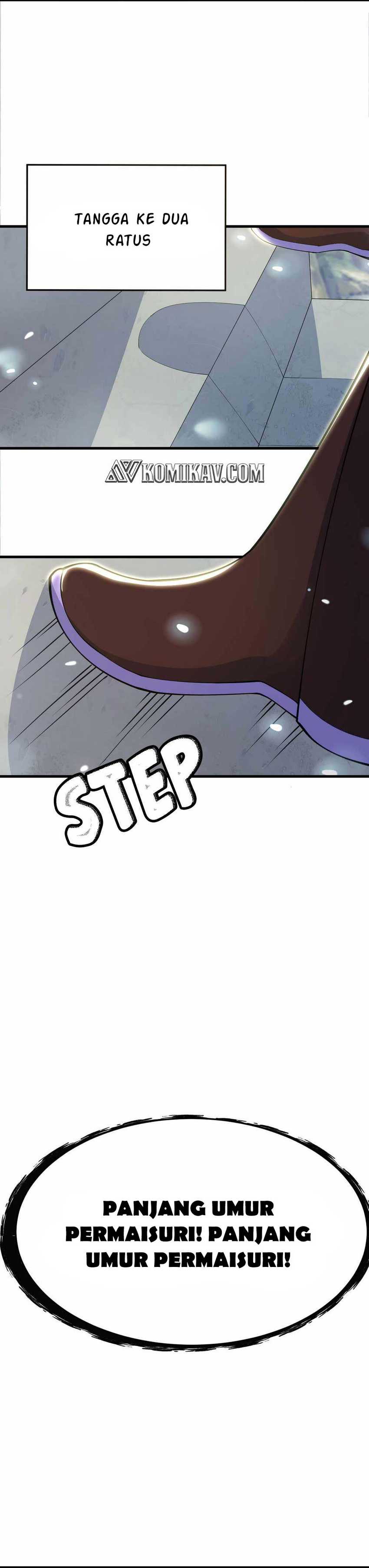 I Just Want to be Beaten to Death by Everyone chapter 29