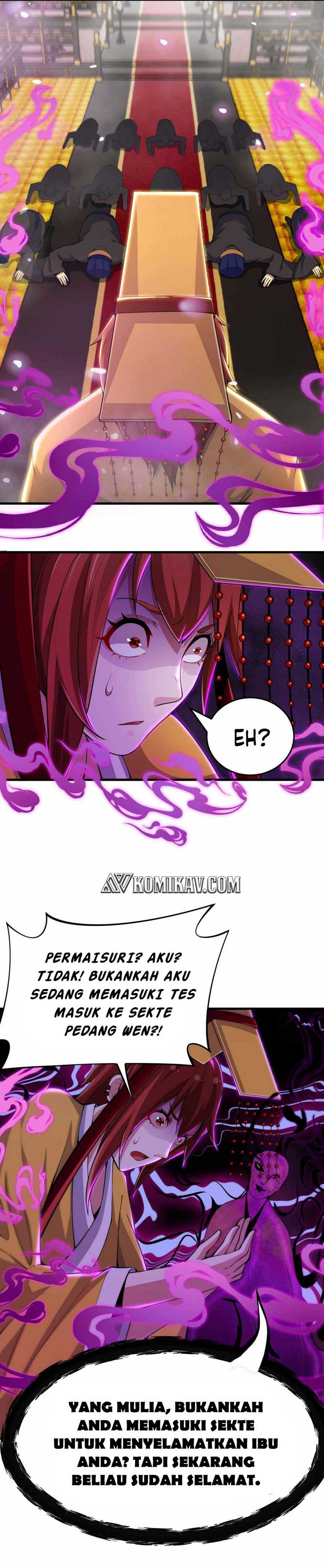 I Just Want to be Beaten to Death by Everyone chapter 29