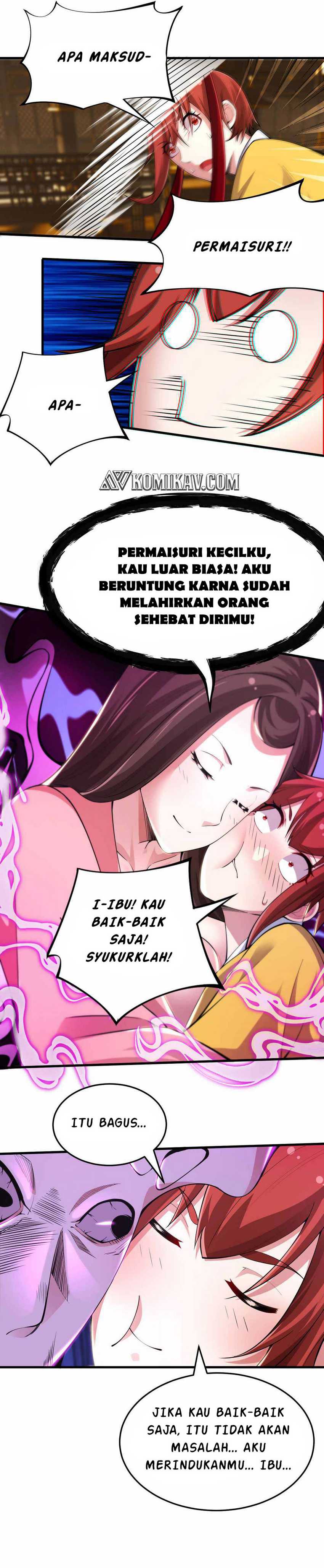 I Just Want to be Beaten to Death by Everyone chapter 29