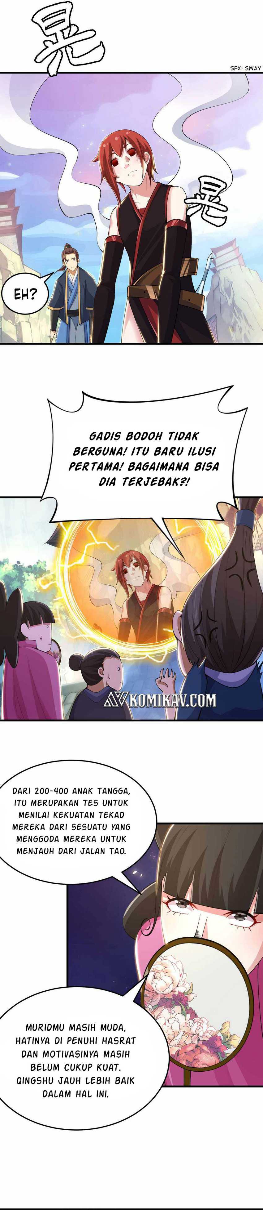 I Just Want to be Beaten to Death by Everyone chapter 29