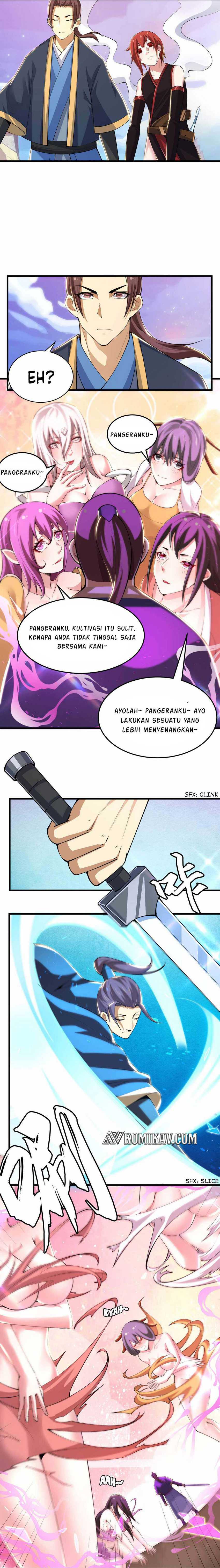 I Just Want to be Beaten to Death by Everyone chapter 29