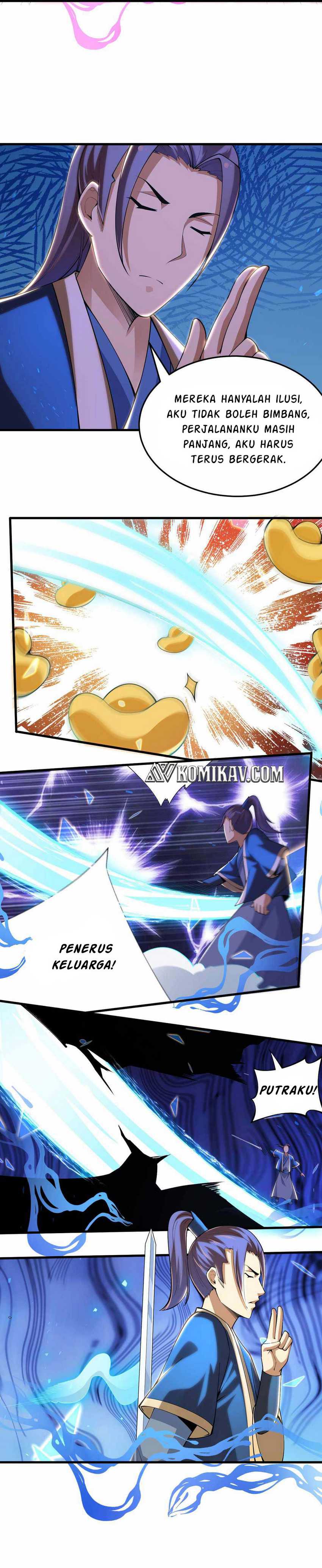 I Just Want to be Beaten to Death by Everyone chapter 29