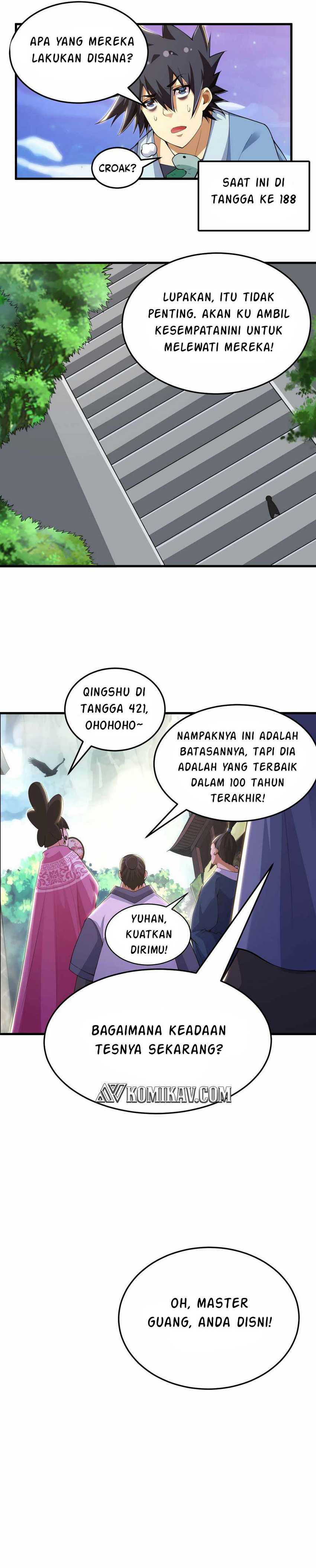 I Just Want to be Beaten to Death by Everyone chapter 29