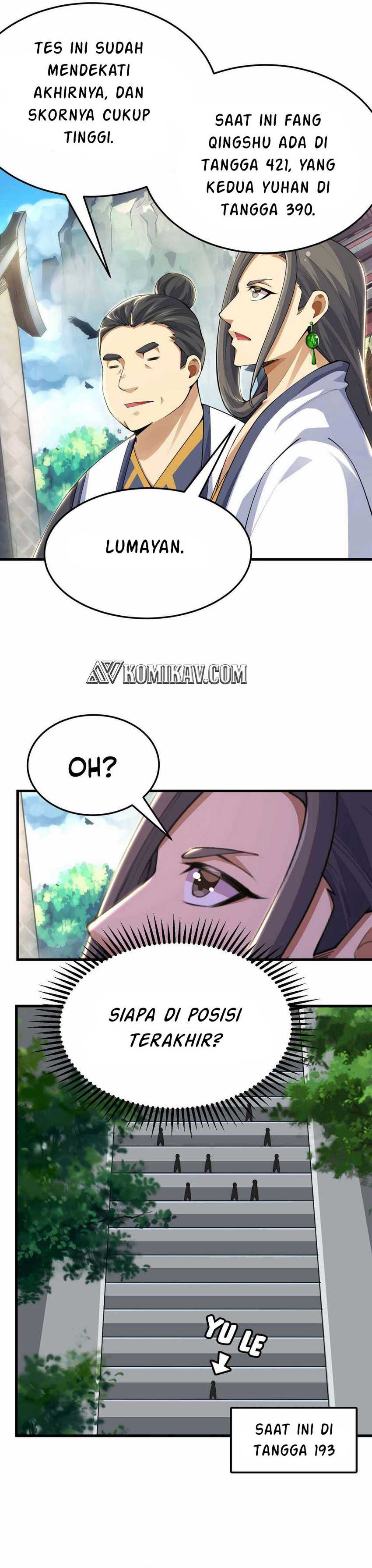 I Just Want to be Beaten to Death by Everyone chapter 29