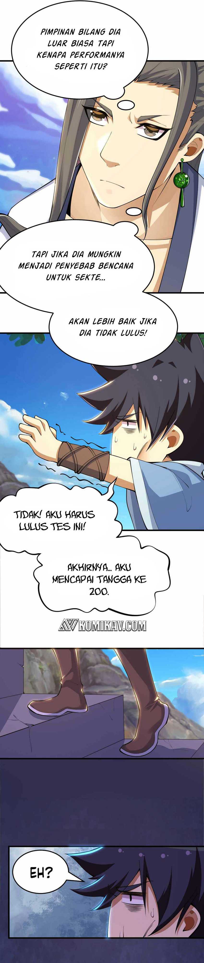 I Just Want to be Beaten to Death by Everyone chapter 29