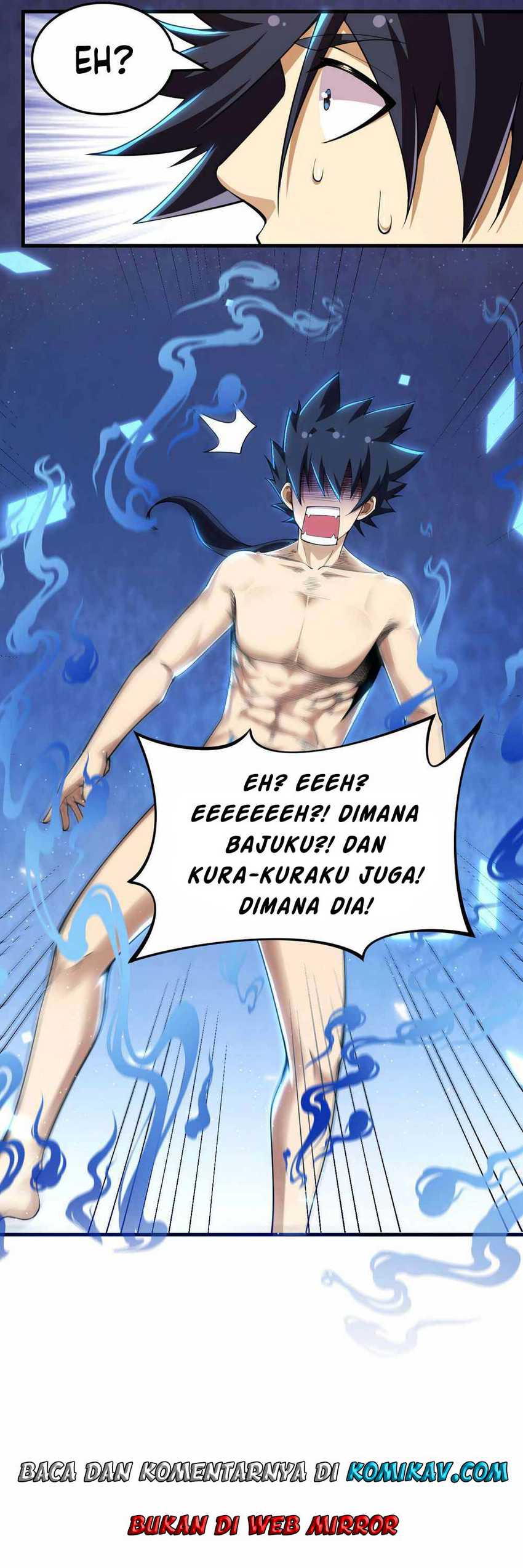 I Just Want to be Beaten to Death by Everyone chapter 29