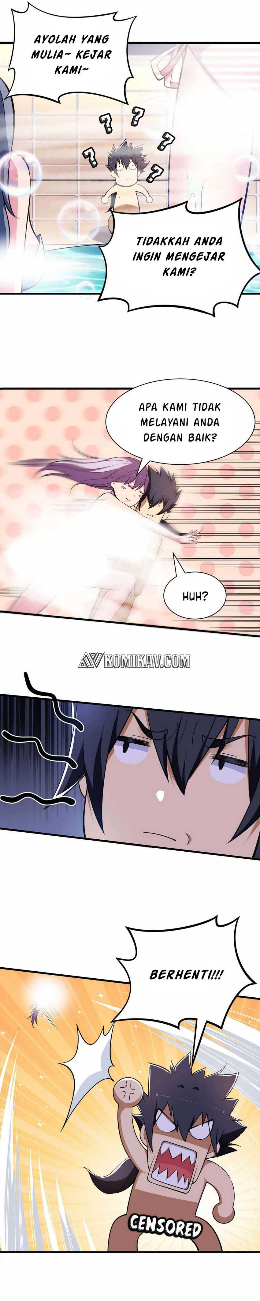 I Just Want to be Beaten to Death by Everyone chapter 30