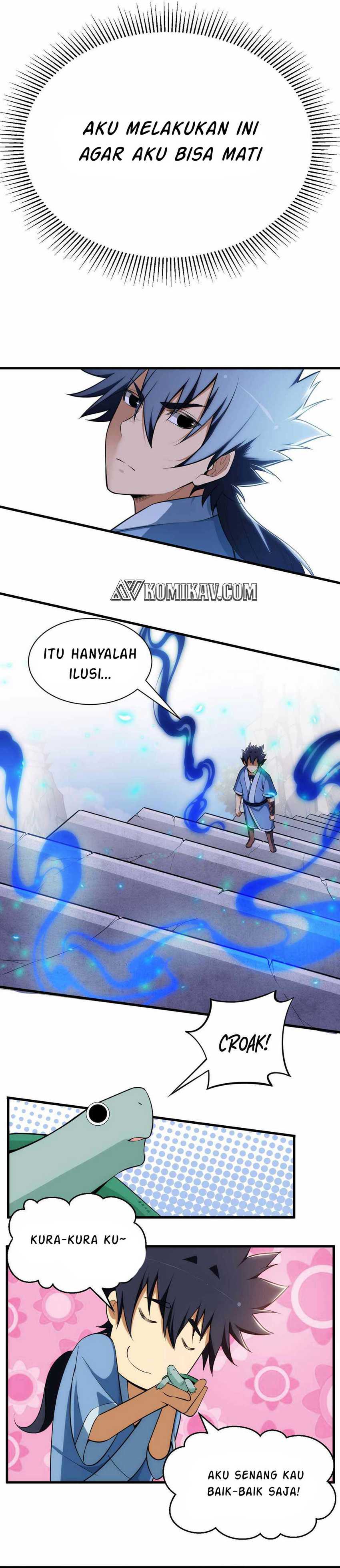 I Just Want to be Beaten to Death by Everyone chapter 30
