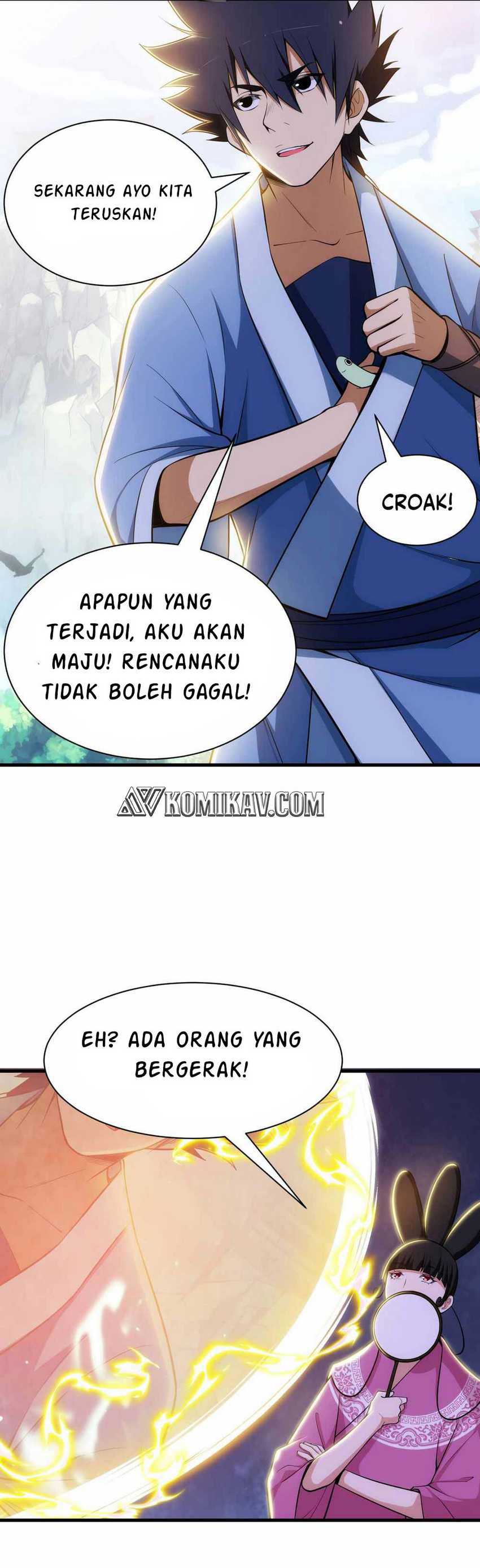 I Just Want to be Beaten to Death by Everyone chapter 30