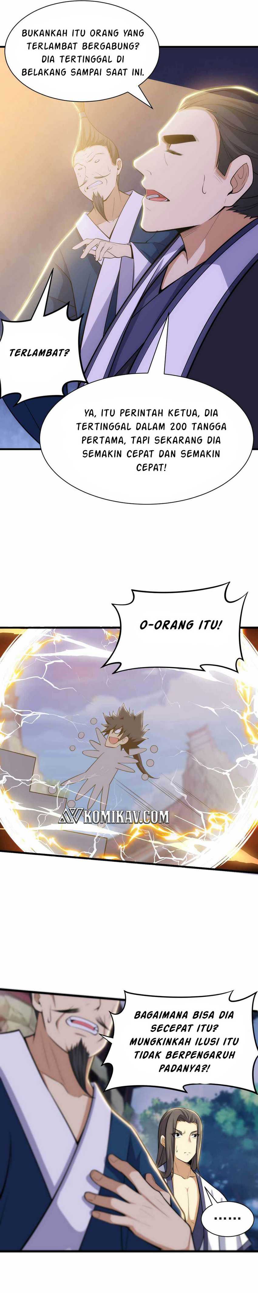 I Just Want to be Beaten to Death by Everyone chapter 30