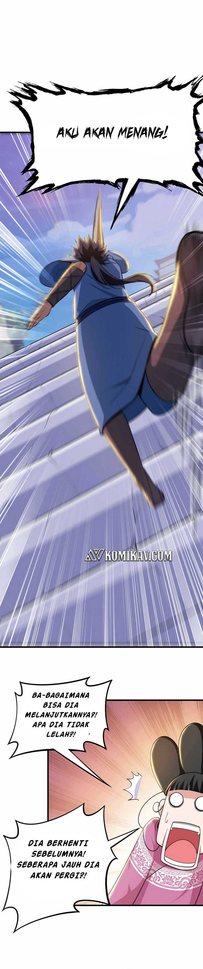 I Just Want to be Beaten to Death by Everyone chapter 30