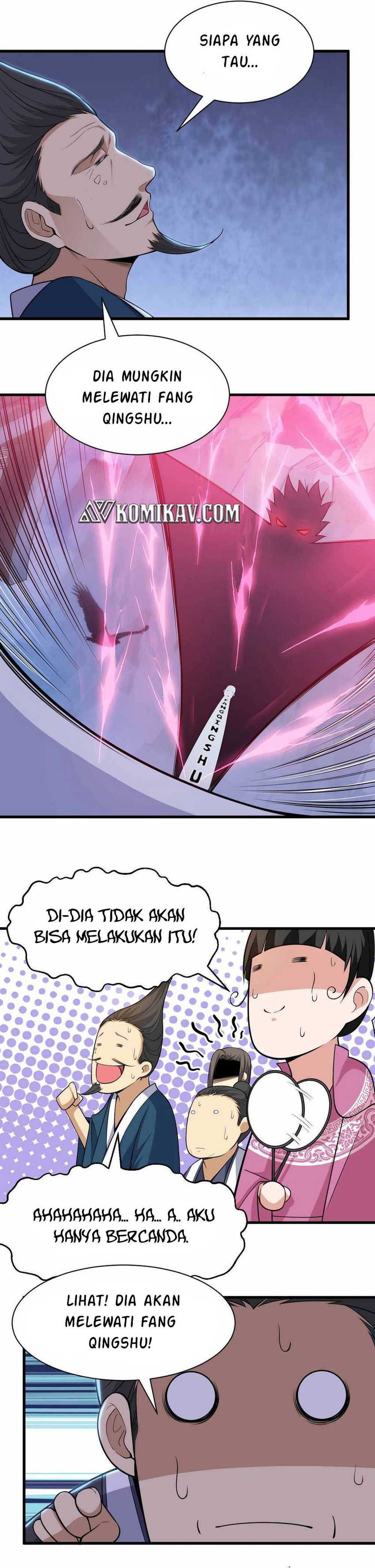 I Just Want to be Beaten to Death by Everyone chapter 30