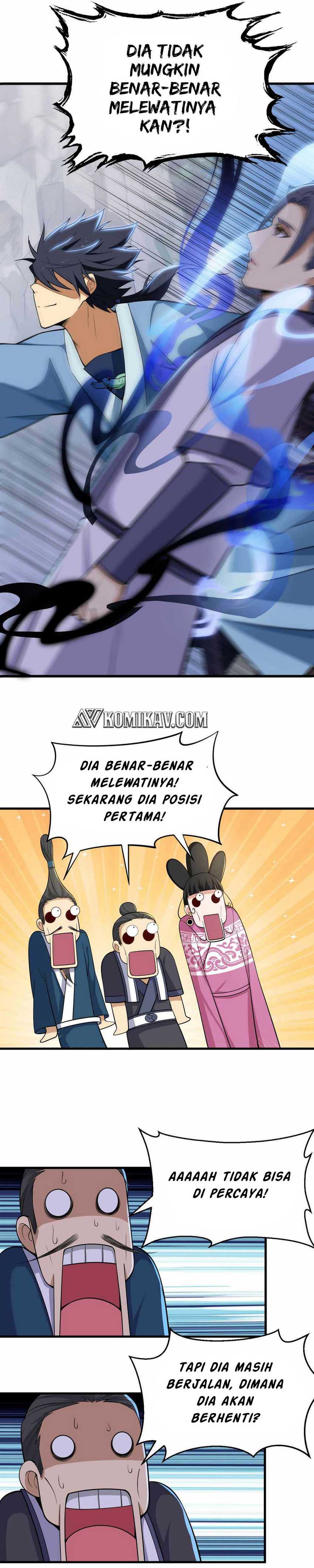 I Just Want to be Beaten to Death by Everyone chapter 30