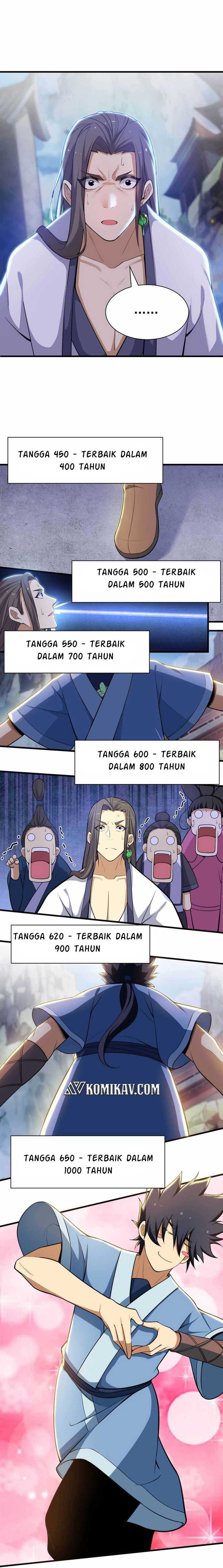 I Just Want to be Beaten to Death by Everyone chapter 30