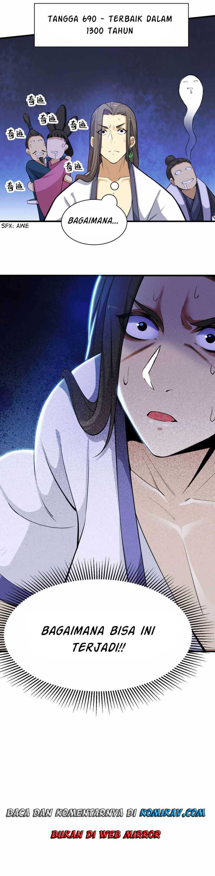 I Just Want to be Beaten to Death by Everyone chapter 30