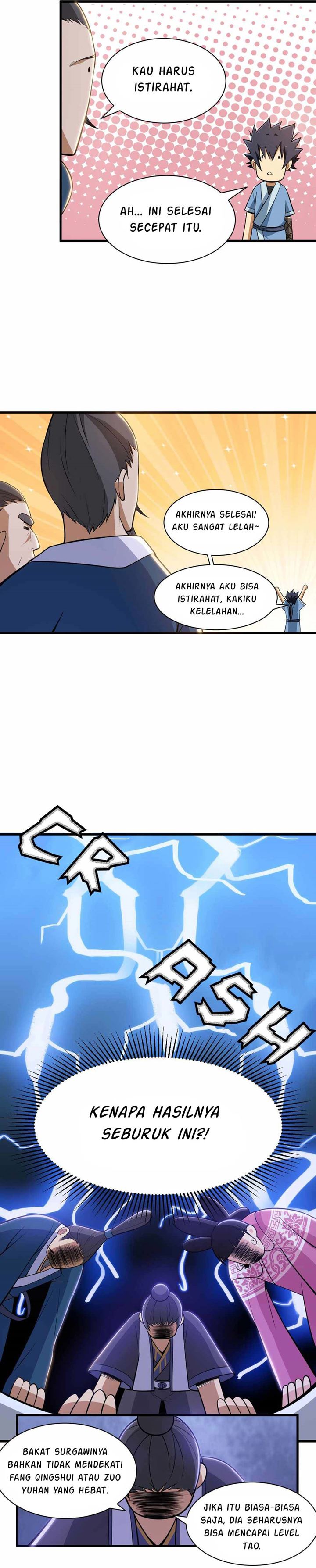 I Just Want to be Beaten to Death by Everyone chapter 31