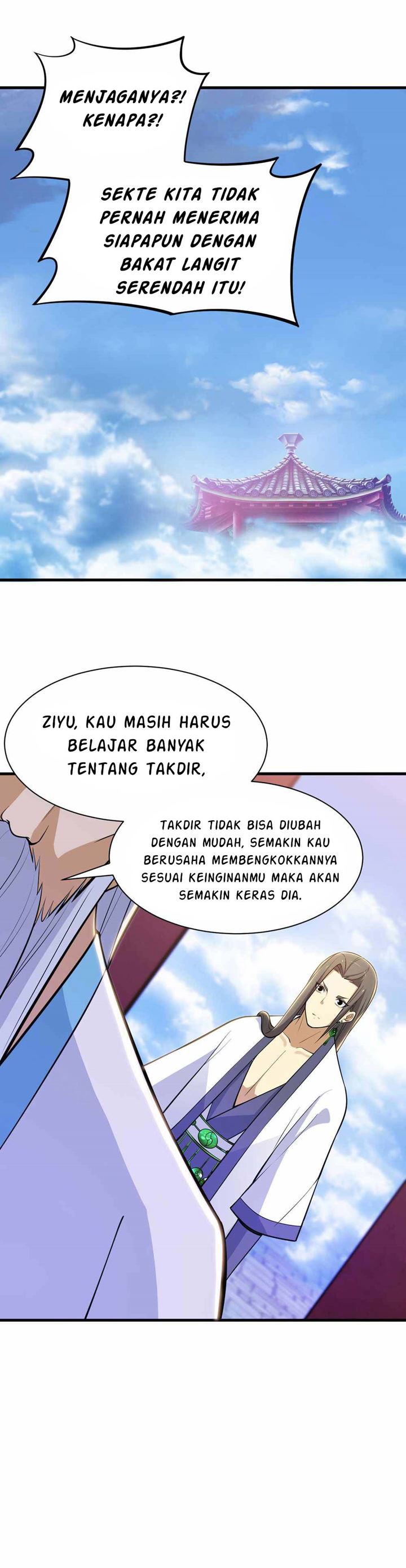 I Just Want to be Beaten to Death by Everyone chapter 31
