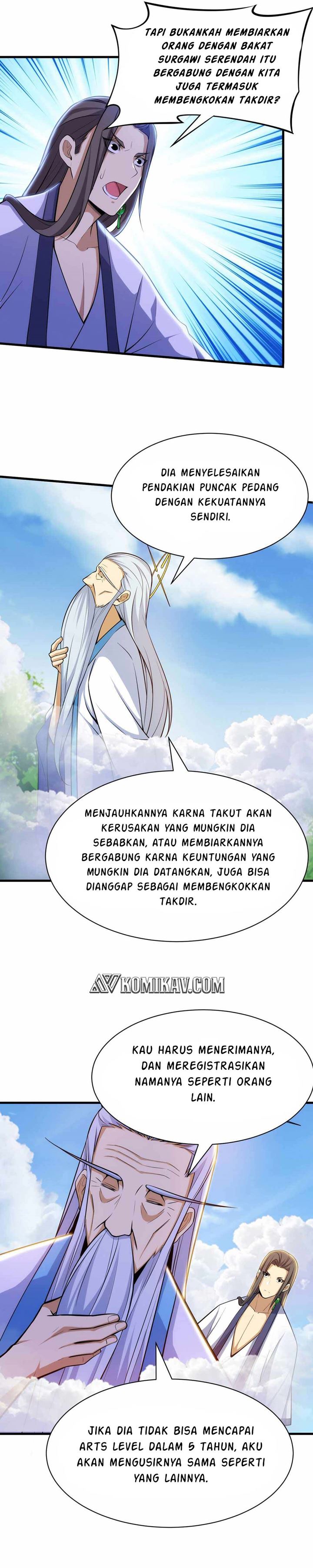 I Just Want to be Beaten to Death by Everyone chapter 31