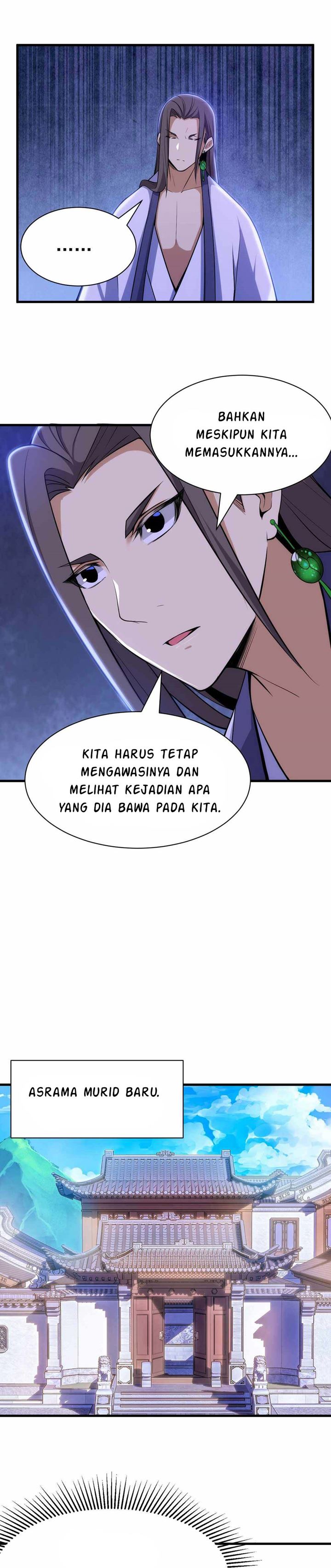 I Just Want to be Beaten to Death by Everyone chapter 31