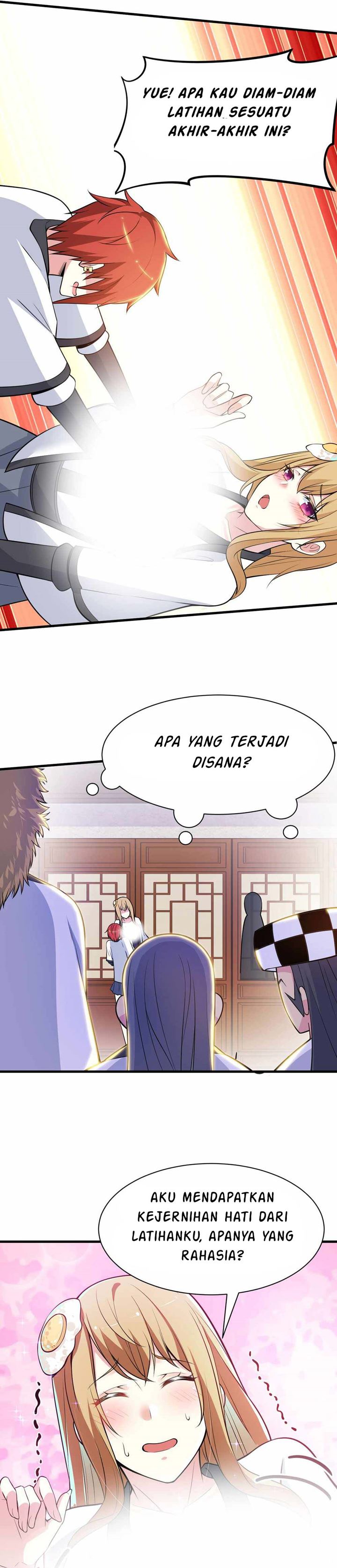I Just Want to be Beaten to Death by Everyone chapter 31