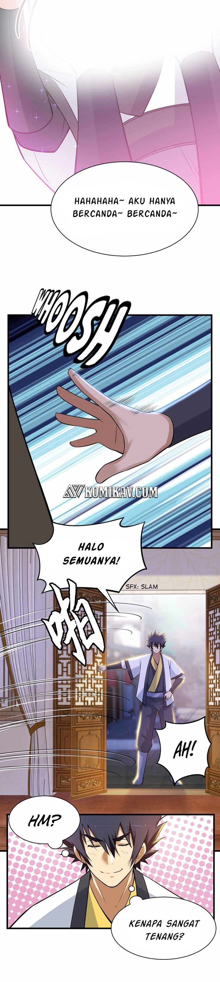 I Just Want to be Beaten to Death by Everyone chapter 31